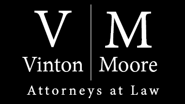 Vinton Moore Logo